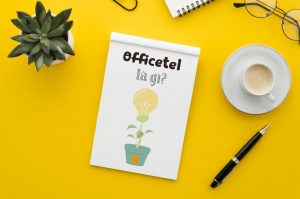 Officetel là gì?