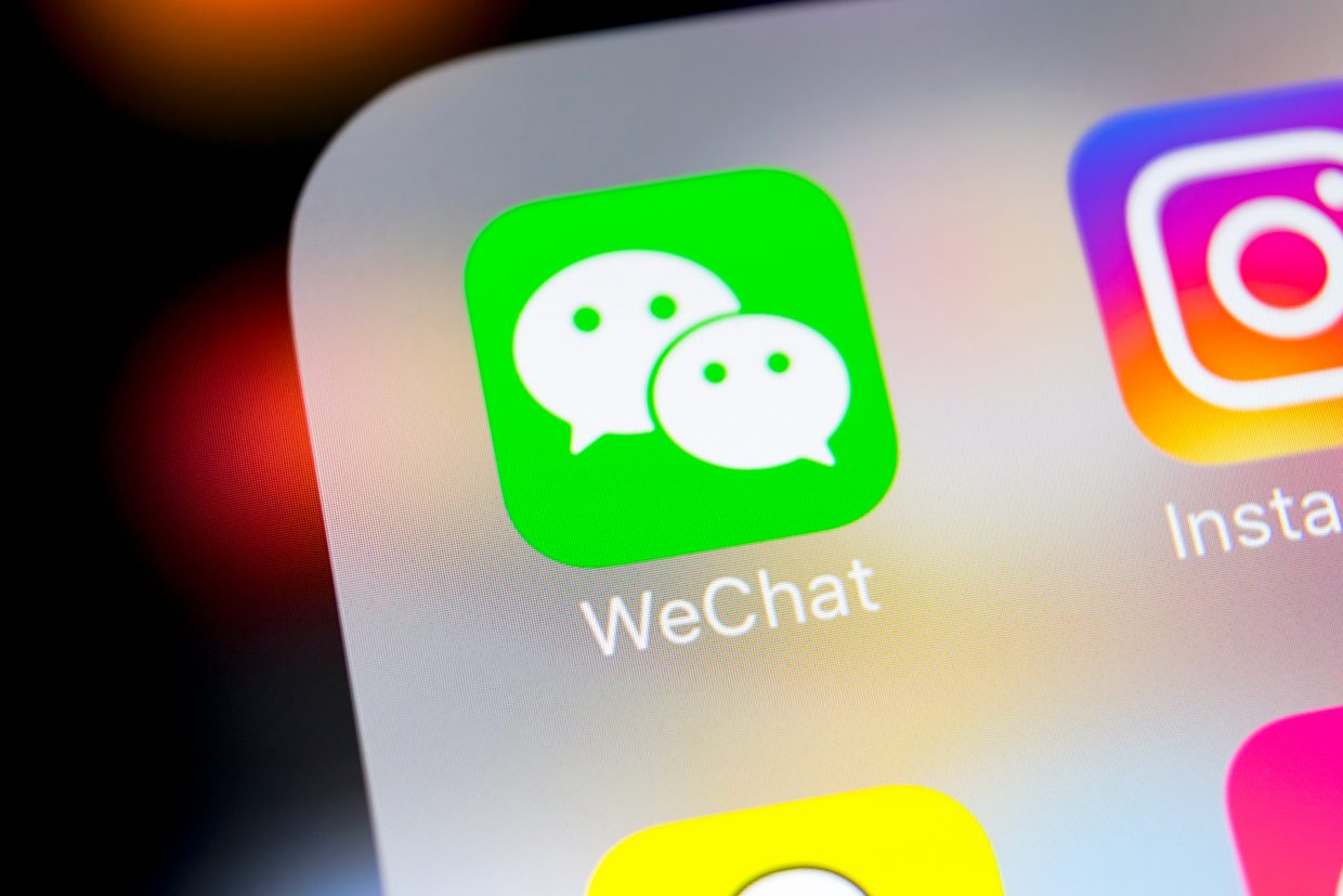 Tính năng cảu WeChat