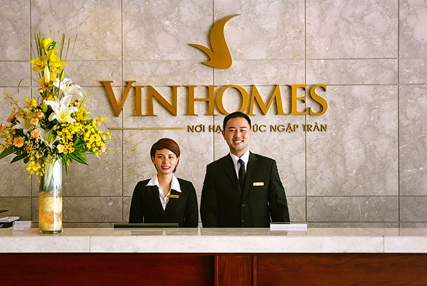 Các hoạt động kinh doanh của Vinhomes