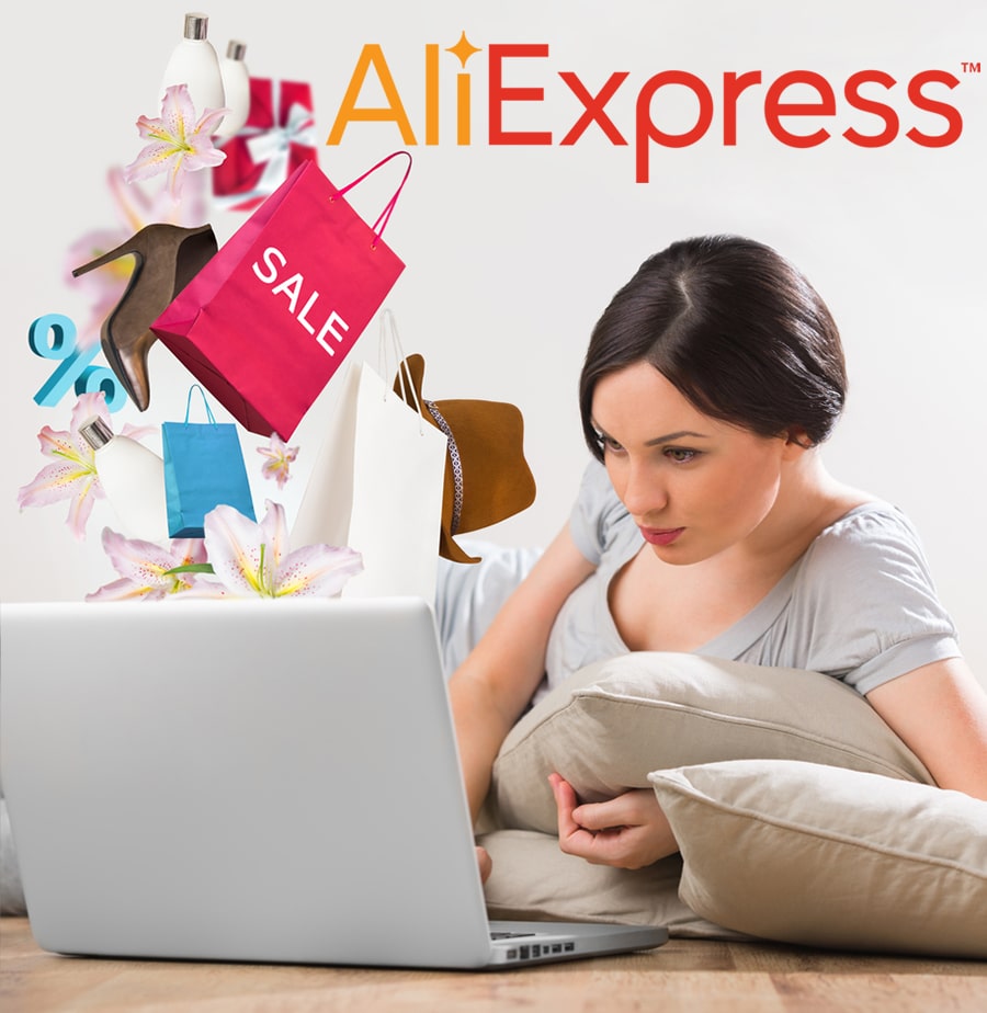 Hướng dẫn sử dụng AliExpress