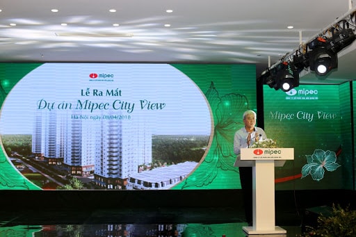 Lễ ra mắt dự án Mipec City View