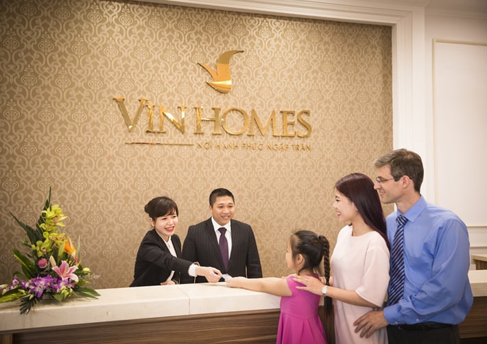 Vinhomes là gì? Thương hiệu bất động sản hàng đầu Việt Nam